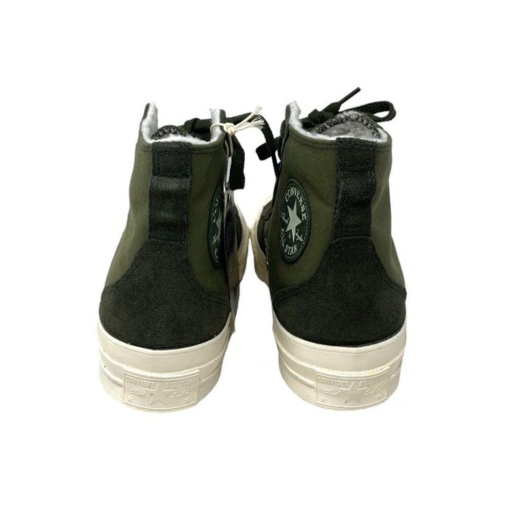 Converse Chuck 70 Shoes For Men Casual Khaki Canvas High Top Sneakers A05055C - Picture 7 of 11